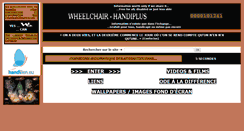 Desktop Screenshot of handiplus.ch